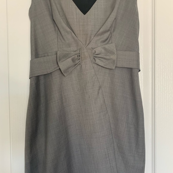 Ted Baker London Bow Front Dress Size 4 (Equivalent to Large) - Picture 5 of 10